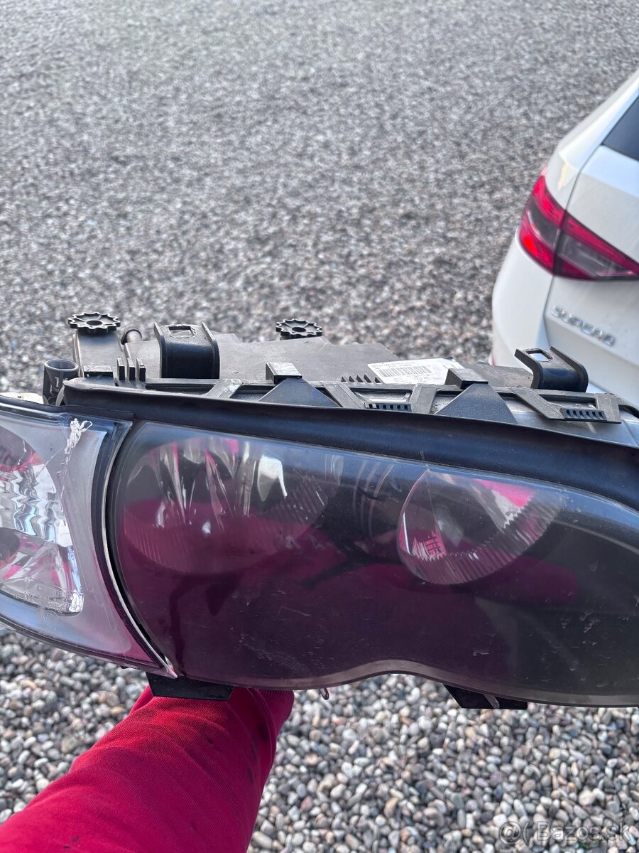 Rozpredám BMW e46 - 2