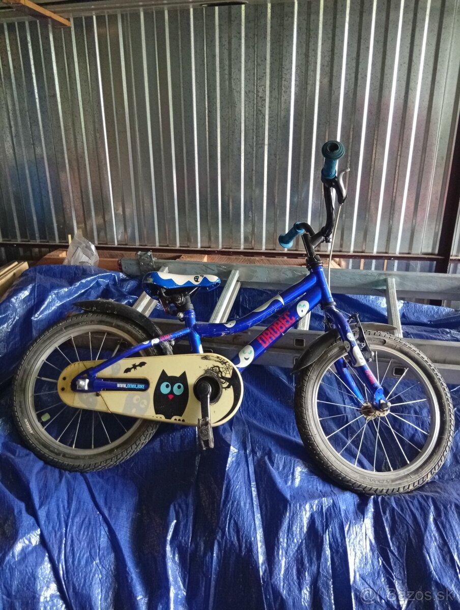 Dema 16 palcový - 2