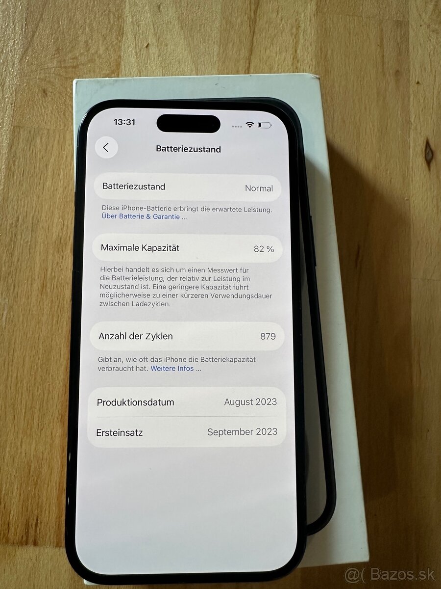 iPhone 15-128 GB - 2