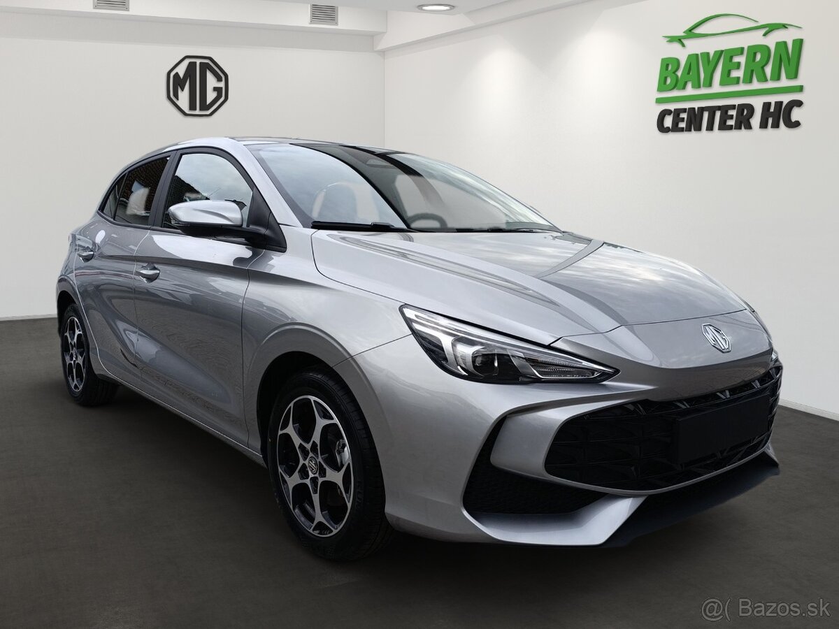 Nové MG3 1,5 L Elegance/Emotion - 2