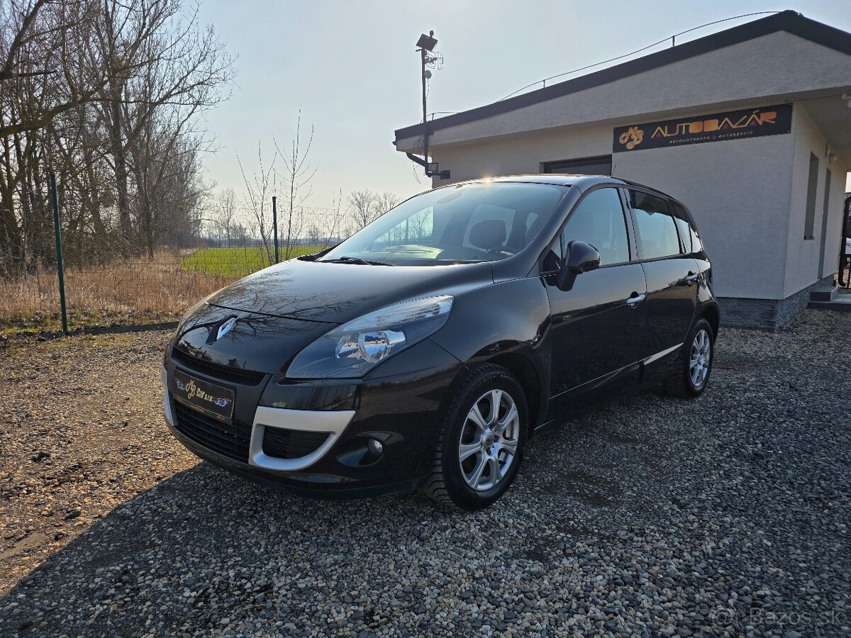 Renault Mégane Scénic 1.4 16V benzín - 2