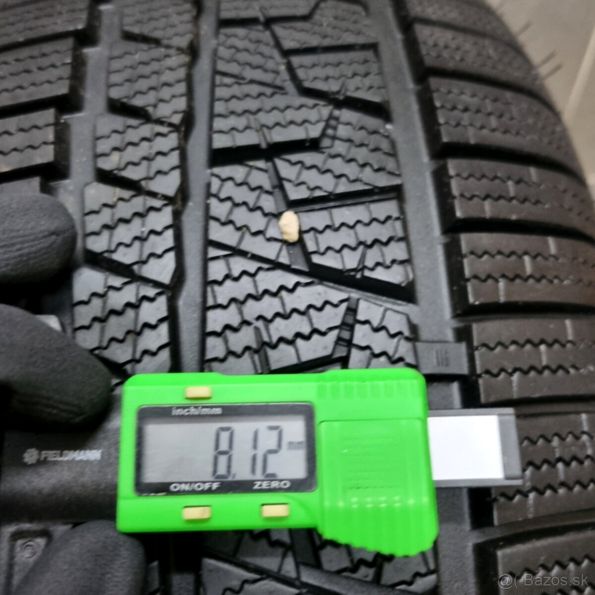 Zimné pneumatiky 225/50 R17 BLACKROYAL - 2