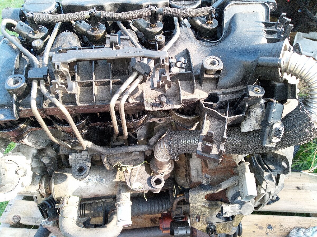 Citroen C5, 1,6 HDI 2006 - 2