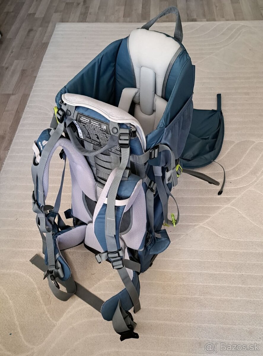 Detský turistický nosič DEUTER KID COMFORT - 2
