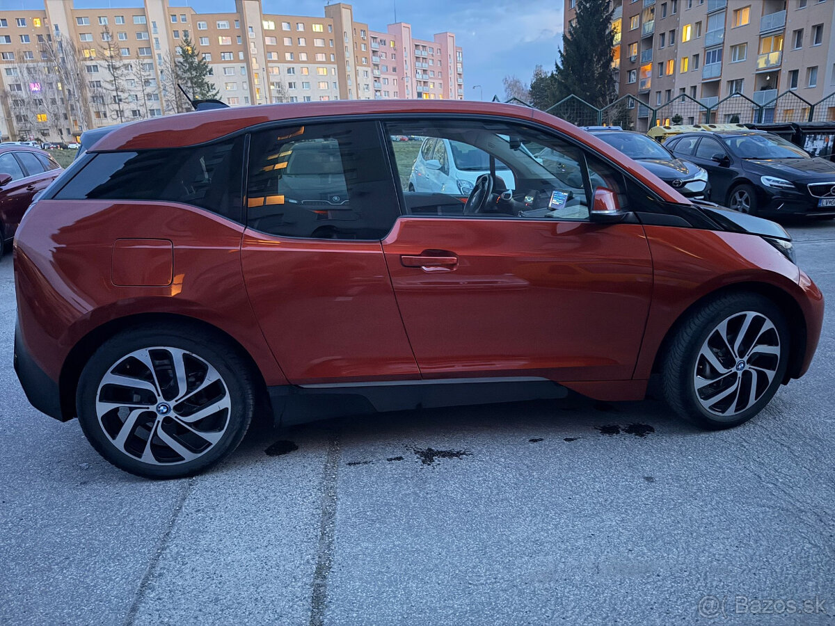 BMW I3 - 2
