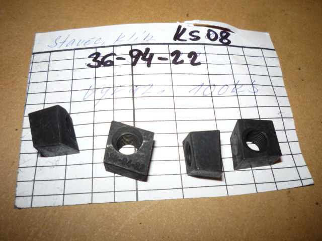 Predám náhradné diely do hláv Narex - 2