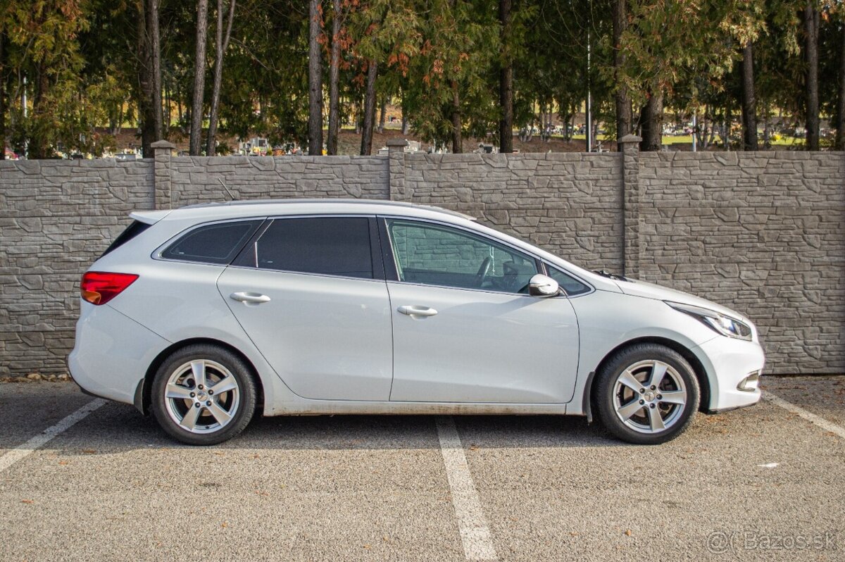 Kia Ceed SW 1.6 GDI - 2