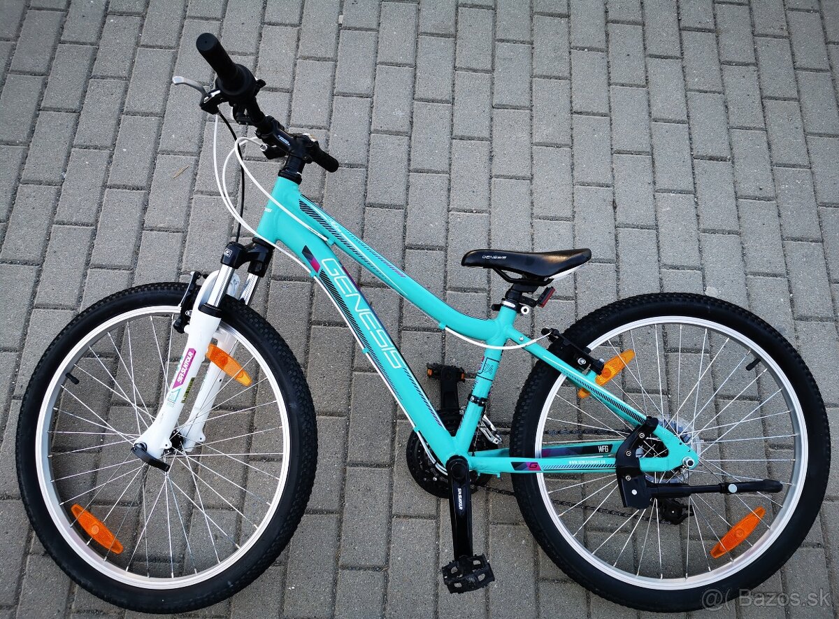 Na predaj bicykel GENESIS 24 JUNIOR - 2