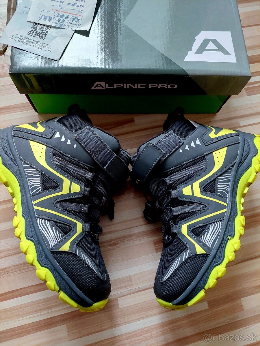 Chlapcenske topanky veľkosť 35 - 2