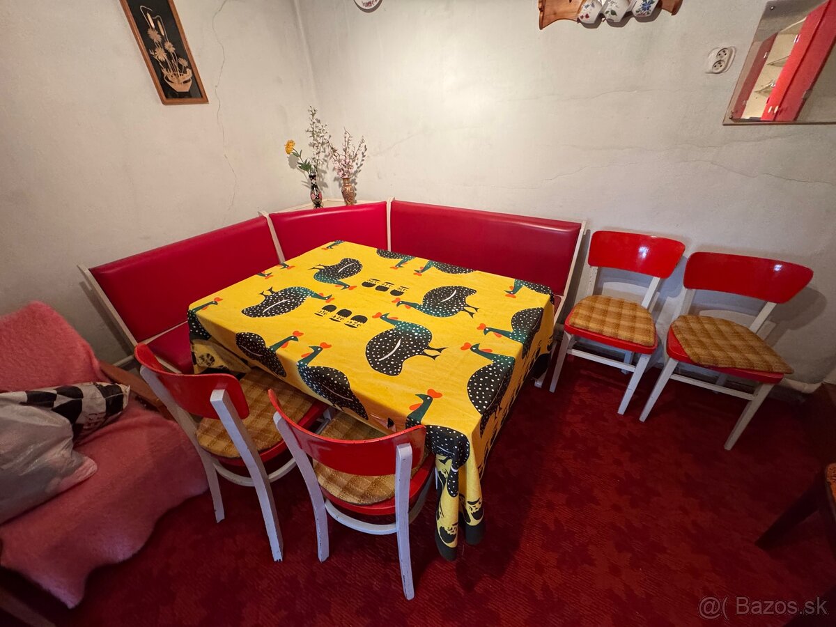 Kuchynský set Carmen - 2