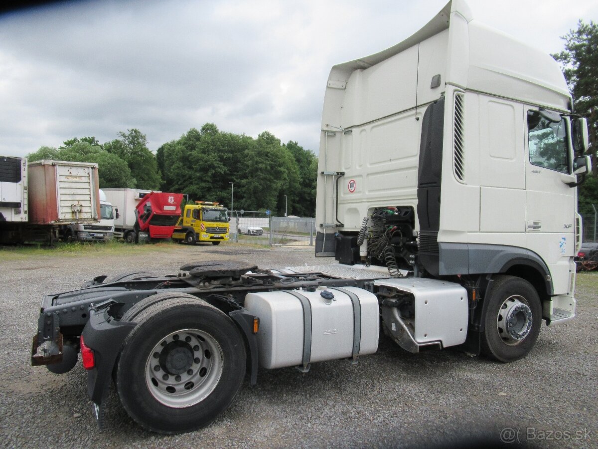 DAF XF106.480 standart 2020 - 2