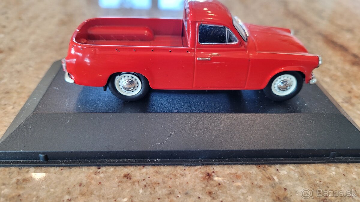 Skoda 1202 pickup - 2