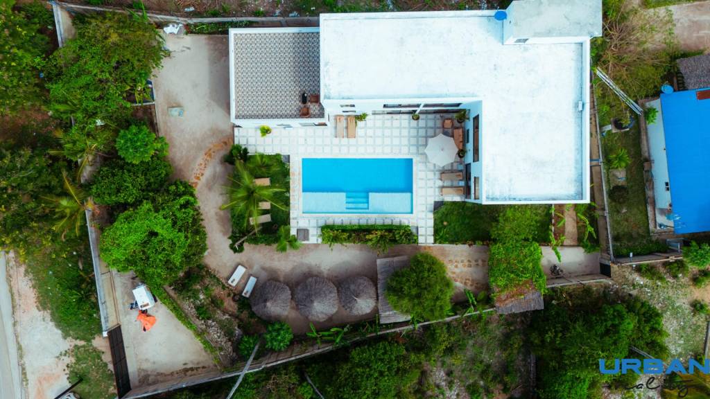 Kúzlo MODERNÉHO OSTROVA V KIWENGWA - 2