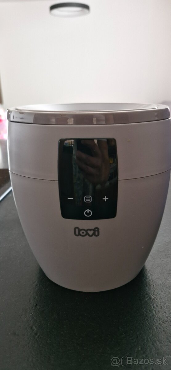 Ohrievač fliaš Lovi - 2