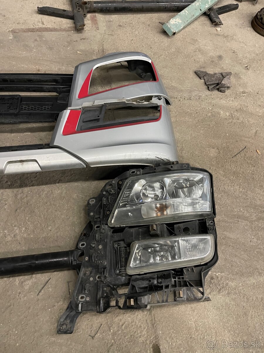 Predek MAN TGS 18.500 - 2