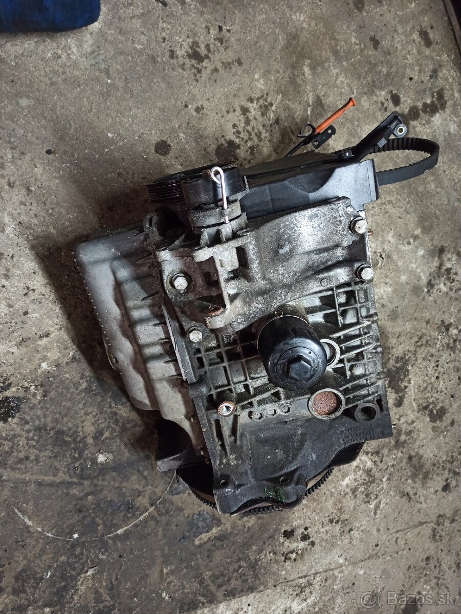 Polomotor VW 1.4 16V BCA - 2