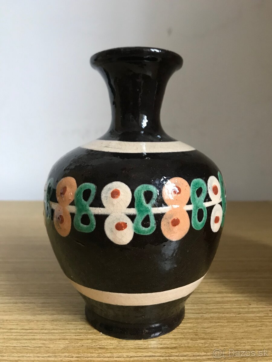 Keramické vázy, džbán - 2