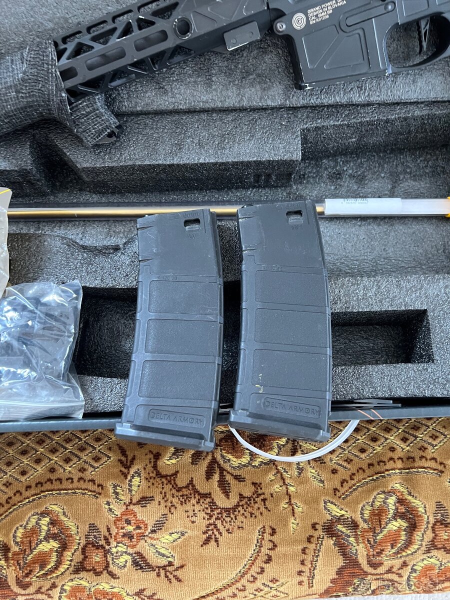 M4 ar15 delta armory - 2