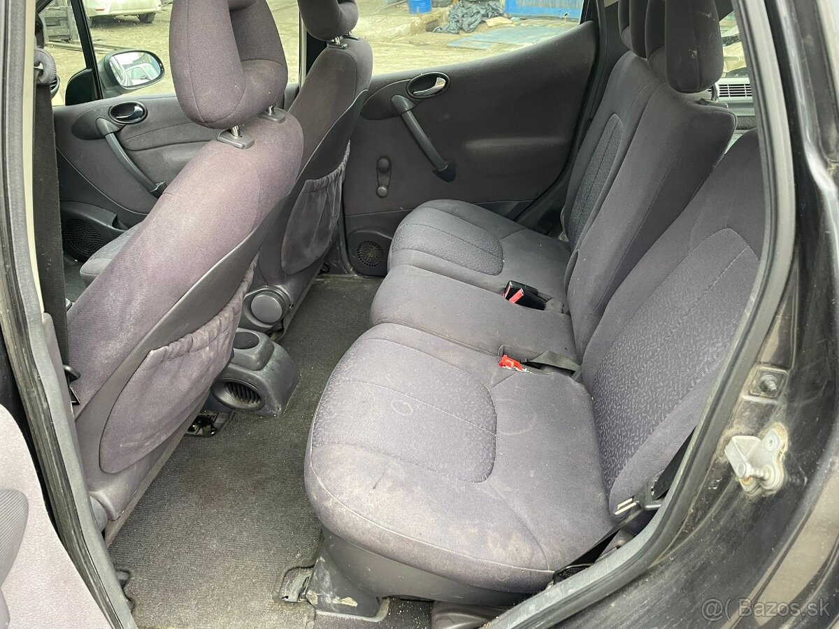 Mercedes-Benz A140 – 1.5 benzín - 2