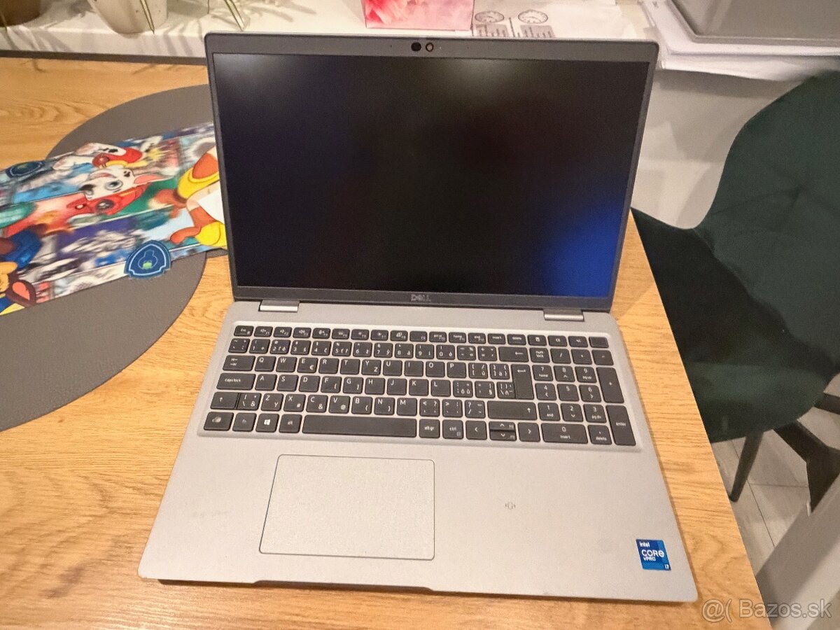 notebook dell 5521 i7 32 gb ram , geforceMX 450 - 2
