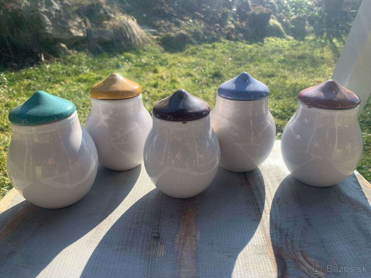 Krásne starožitné koreničky - ZNÍŽENÁ CENA - 2