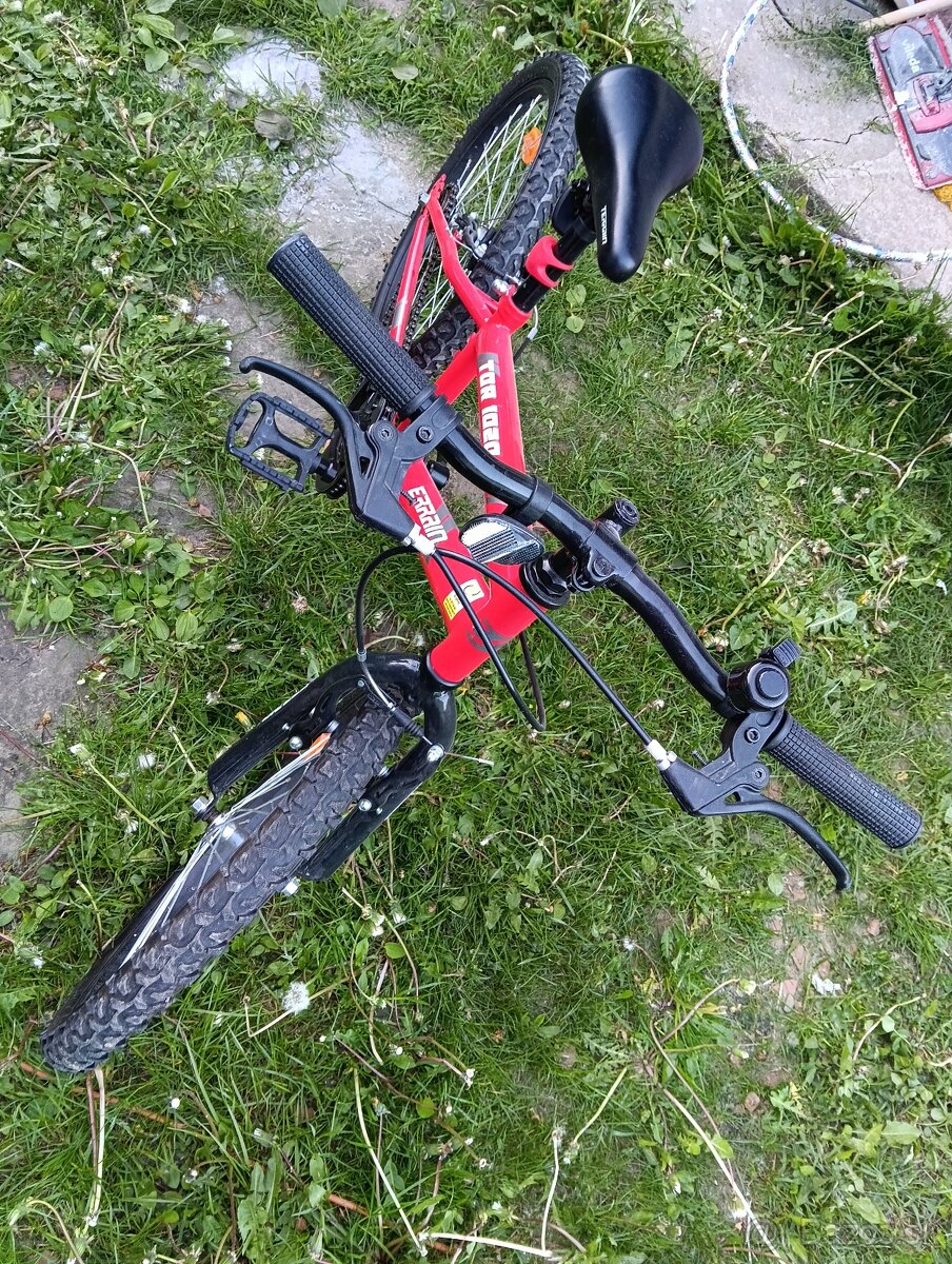 Detský bicykel - 2