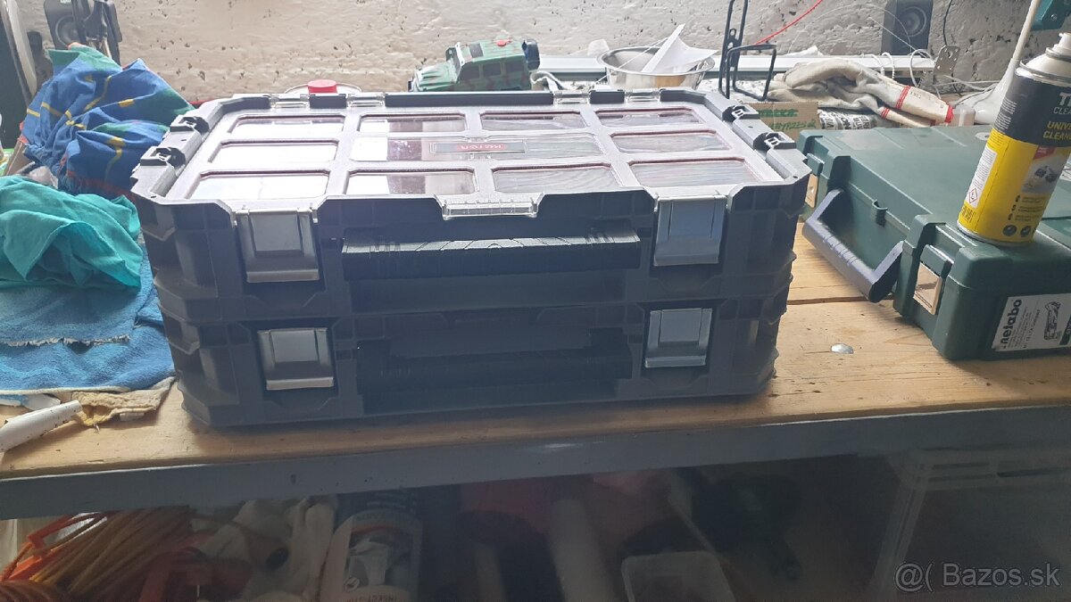 Box na náradie Keter , Metabo - 2
