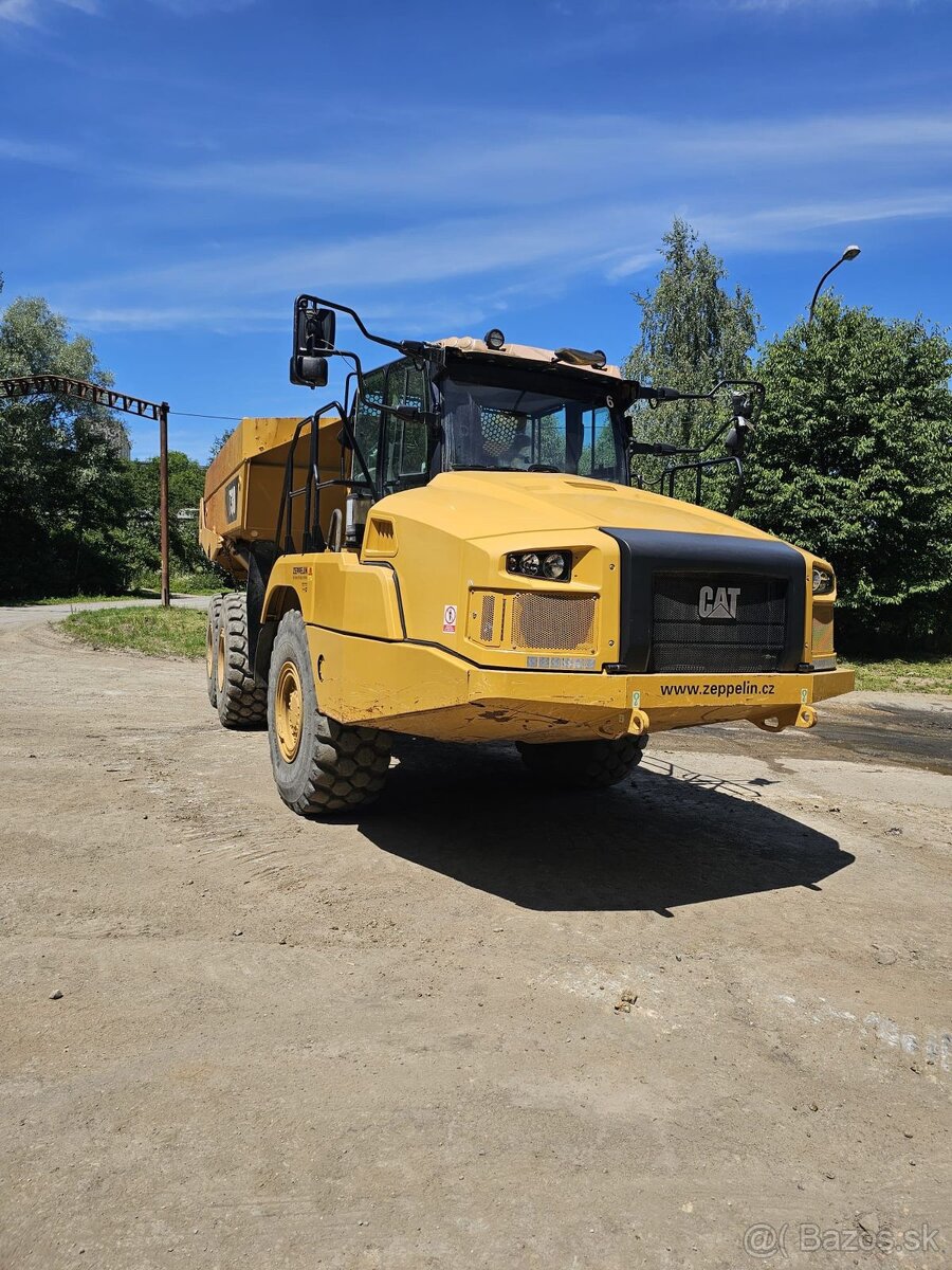 Caterpillar 730 - 2