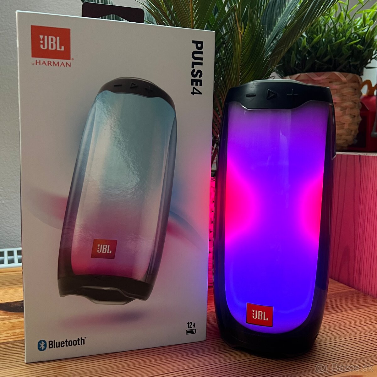 JBL Pulse 4 originál - 2