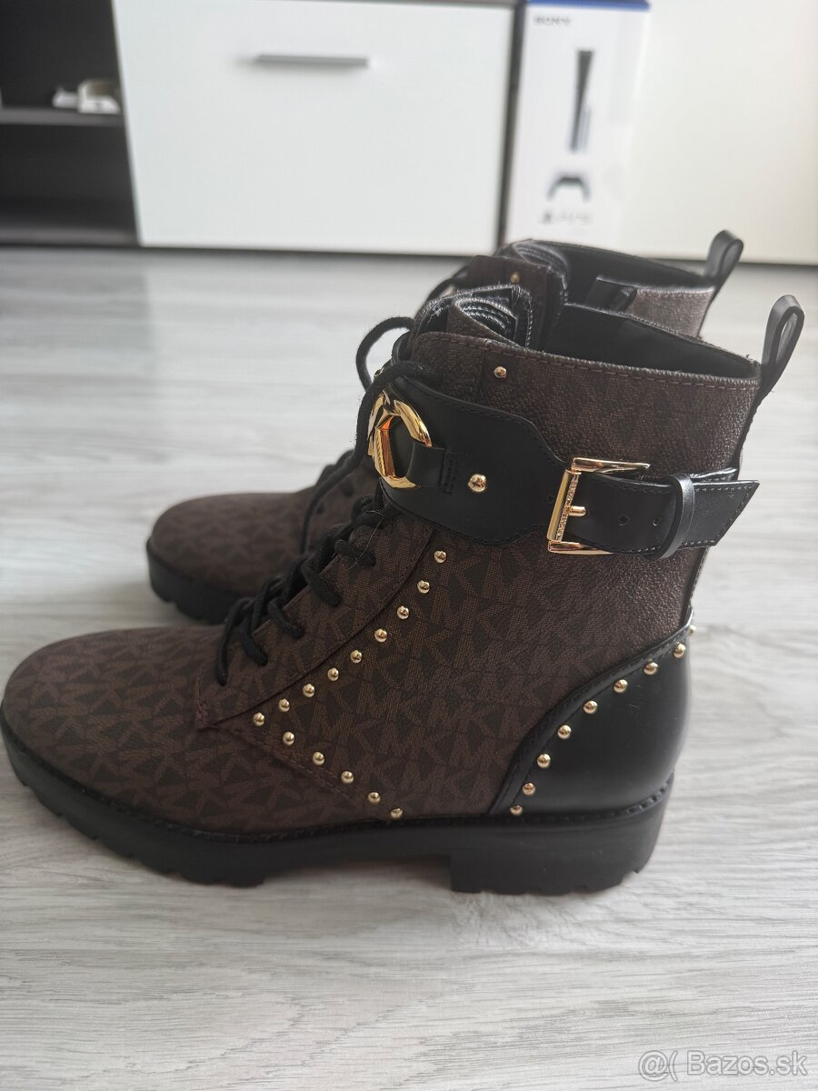 Michael Kors čižmy - 2