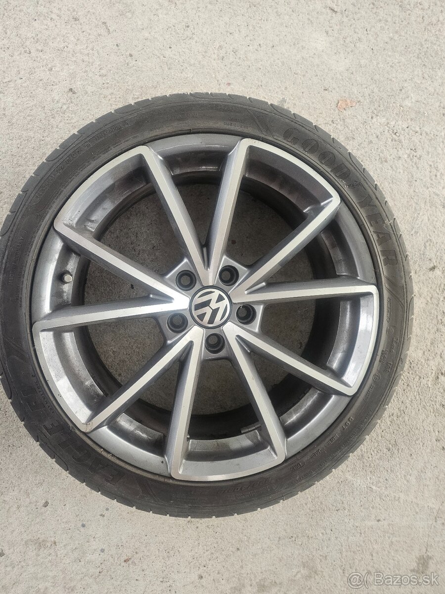 Elektrony VW 18" , vw,audi,skoda seat - 2