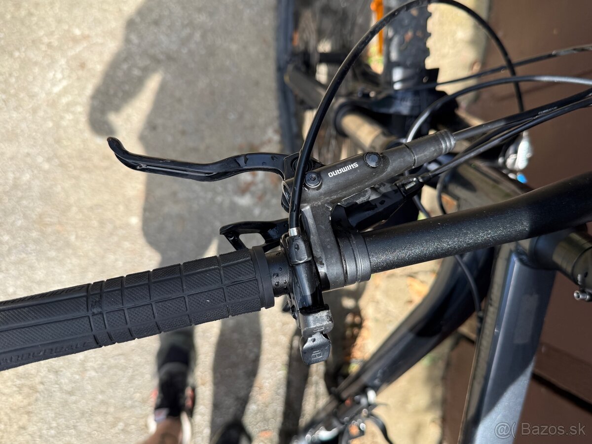 Cannondale TRAIL 5 29" graphite - 2