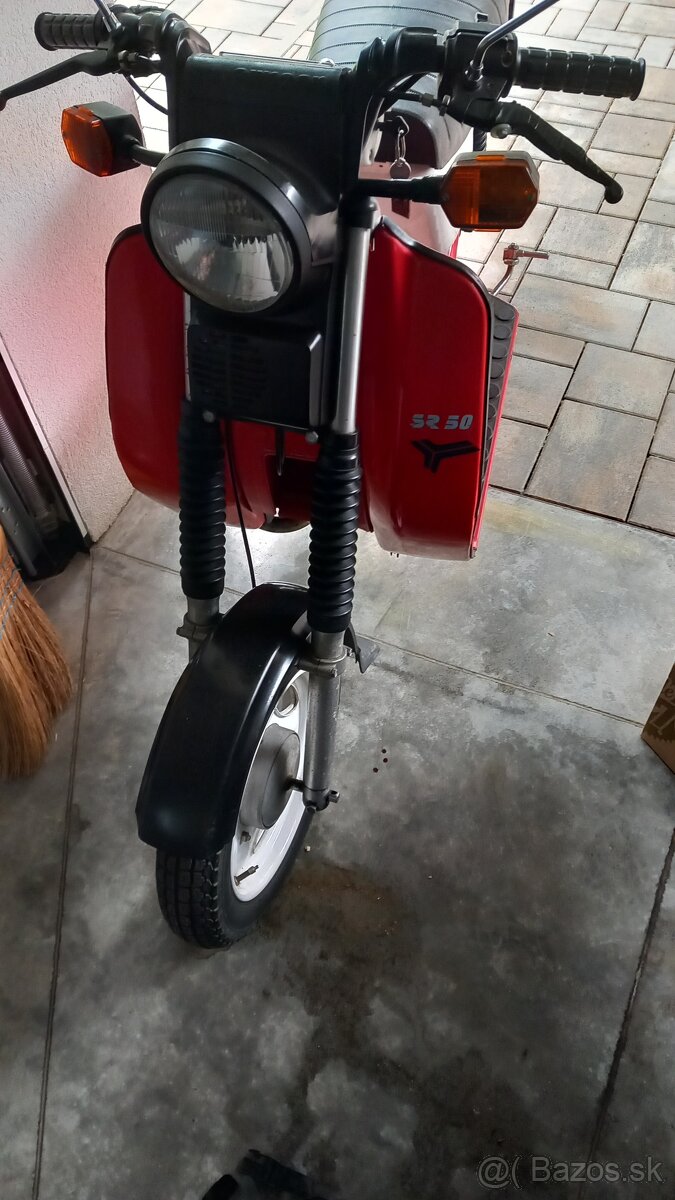 ‼️‼️Vymenim simson sr50‼️‼️ - 2