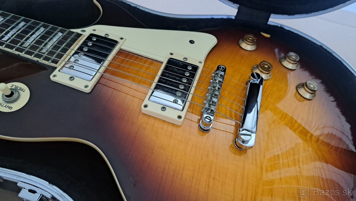 Vintage LP Tobacco burst - 2