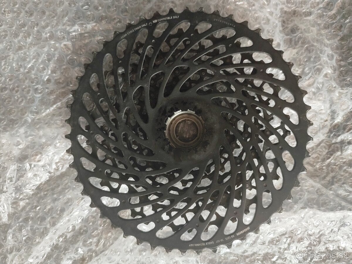SRAM XG-1275 Eagle 10–50T - 2