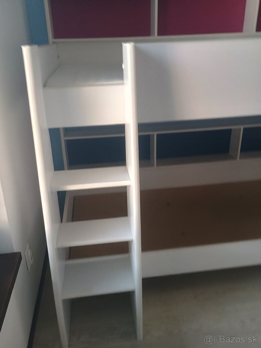 Poschodová posteľ - 2