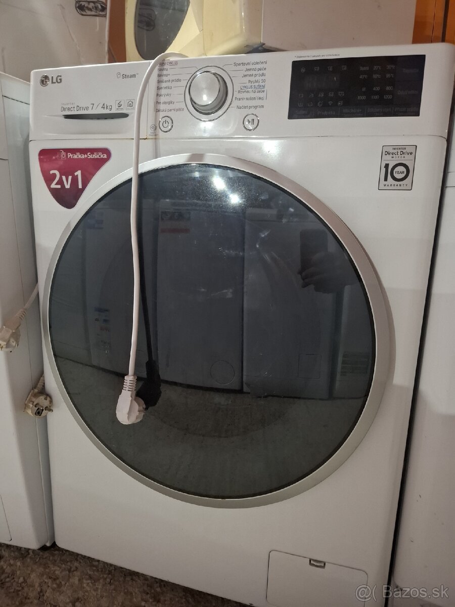 Automaticke práčky od 100 eur - 2