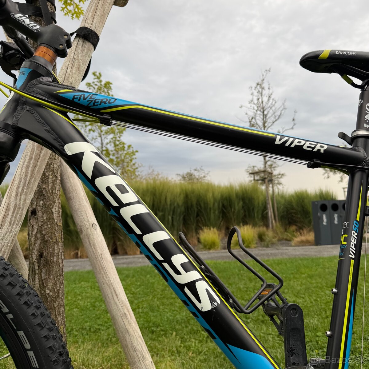 Horsky bicykel Kellys Viper 50 - 2