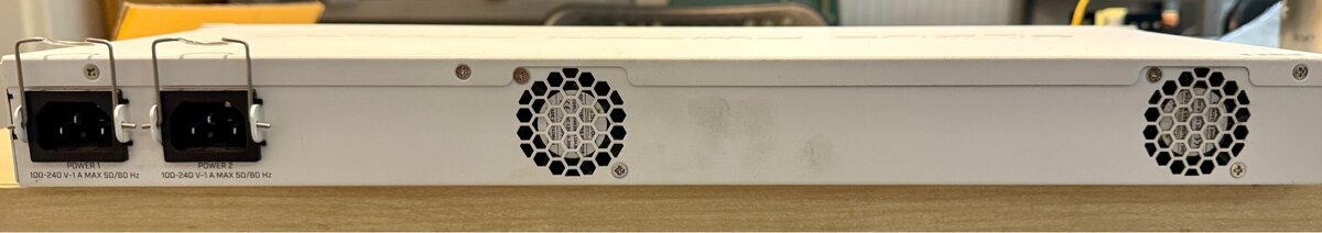 Mikrotik CRS 328 4C 20S 4S+ - 2