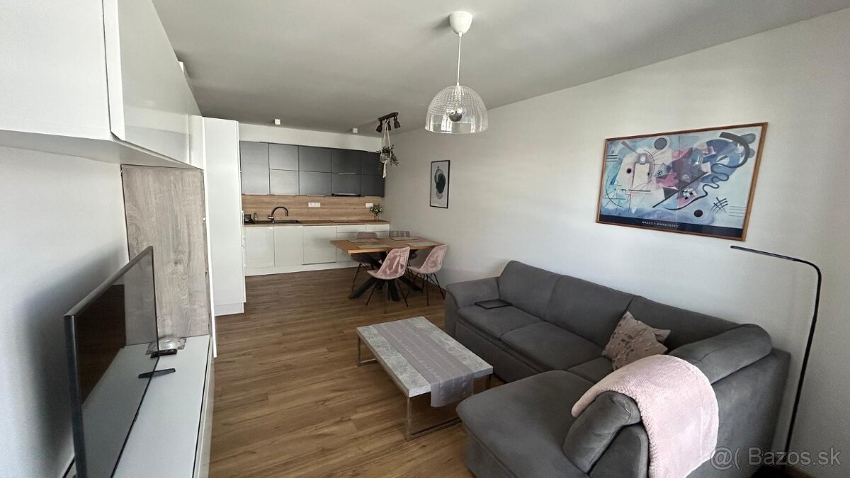 2i Na Piesku, 52,5 m², klimatizácia, balkón, sklad, parking – foto 2