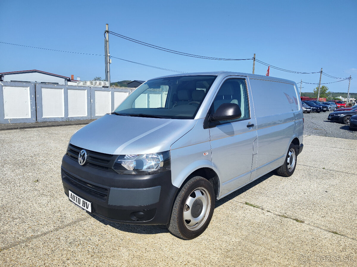 Volkswagen Transporter T5 2.0 BiTDI LR 4MOTION - 2
