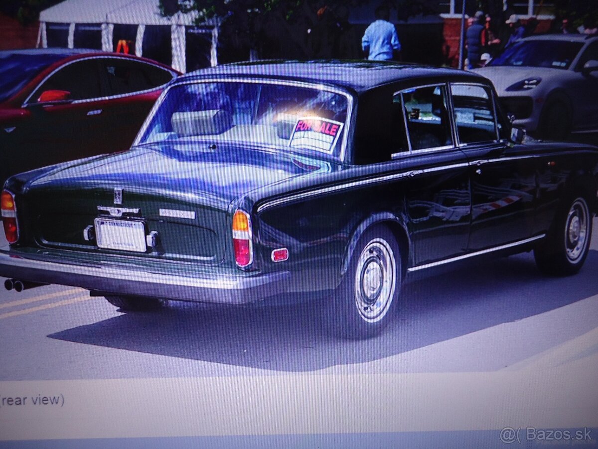 Rolls Royce Silver Shadow 2 - 2