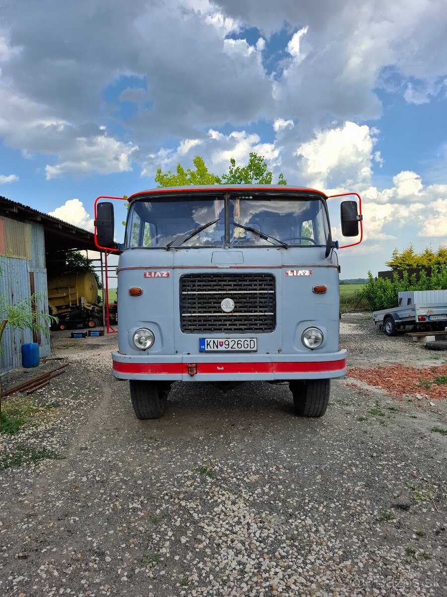LIAZ 706 TRAMBUS - 2