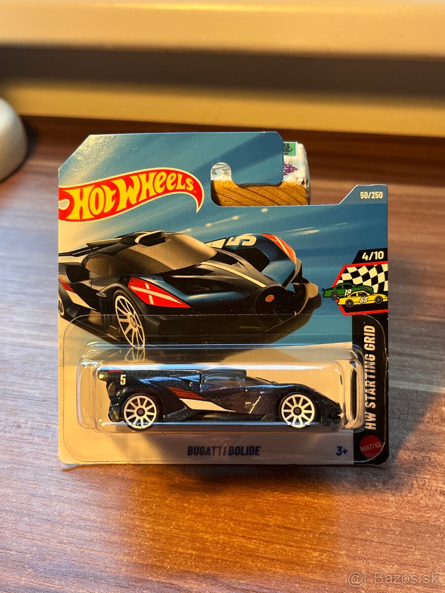 Hotwheels autíčka - 2