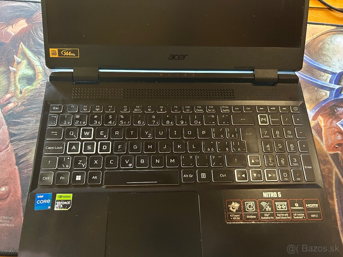 Acer nitro 5 - 2