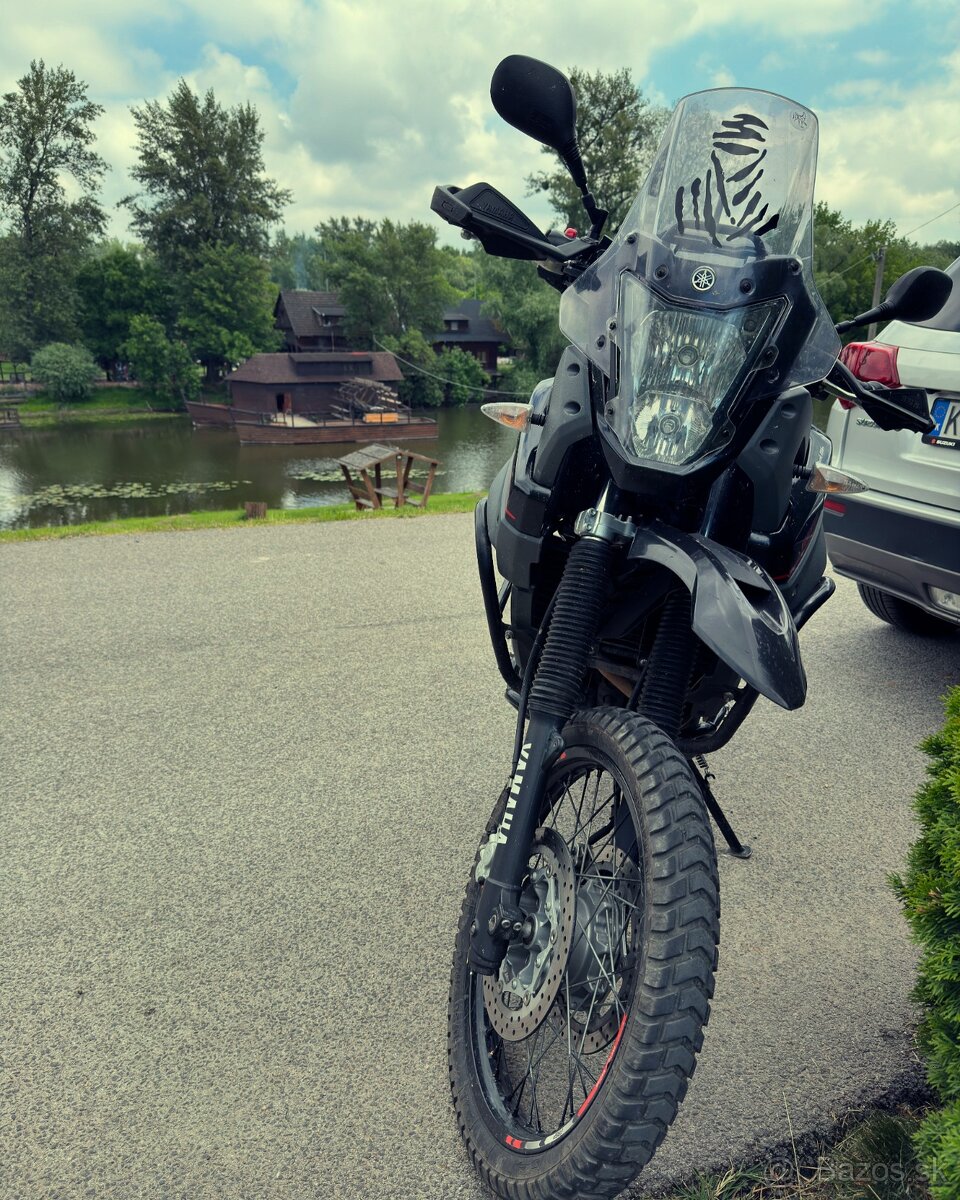 Predám Yamha xt660Z pripravená na sezónu