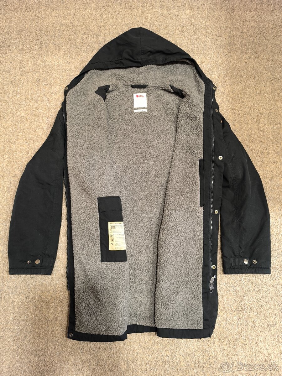 Fjällräven Greenland padded Parka. M - 2