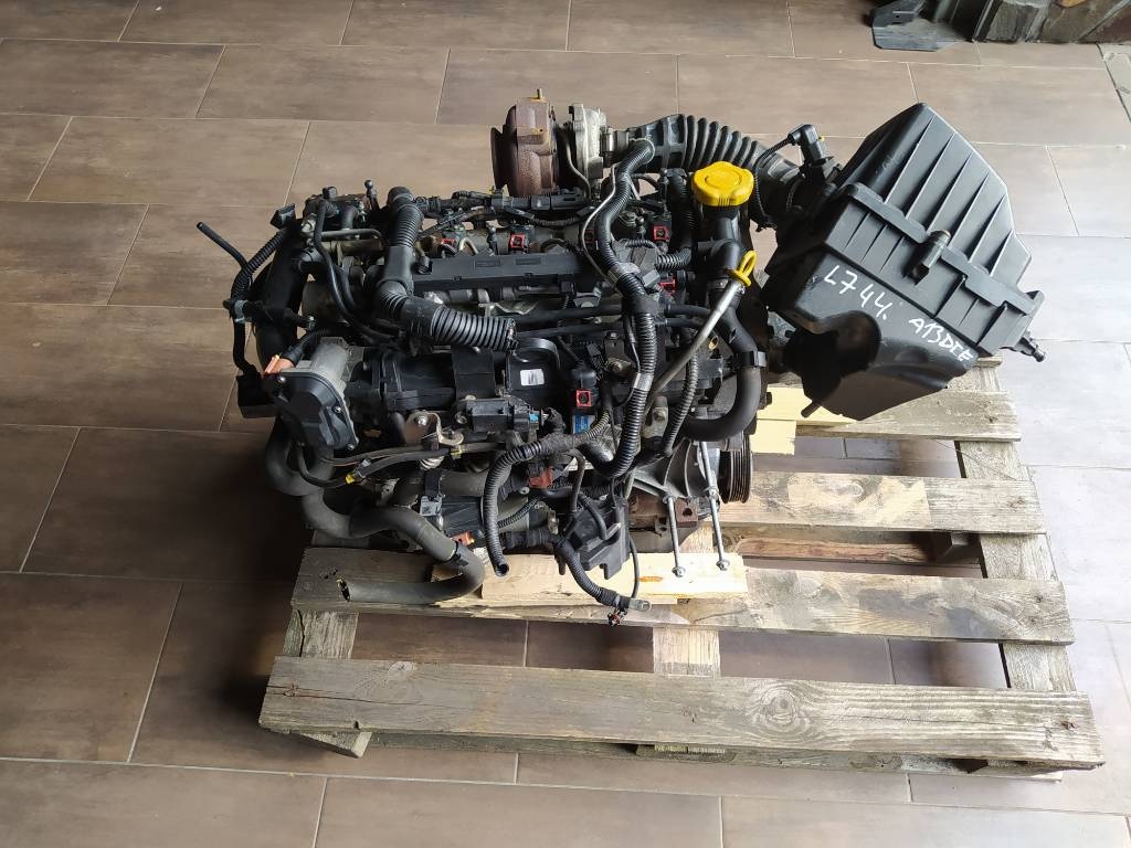 Motor 1.3 CDTI A13DTE OPEL ASTRA CORSA MERIVA - 2