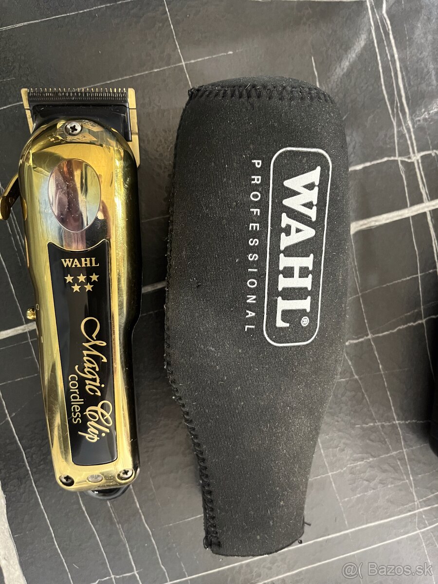 Wahl Magic Clip cordless - 2