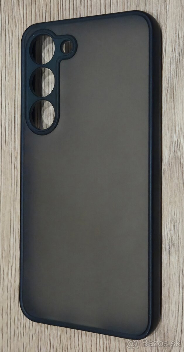 Samsung galaxy S23 zeleny kryt - 2